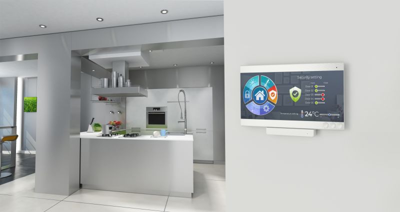 Smart Kitchen Features