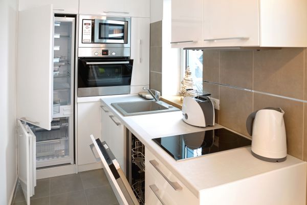 Kitchenette Installation in Carmel